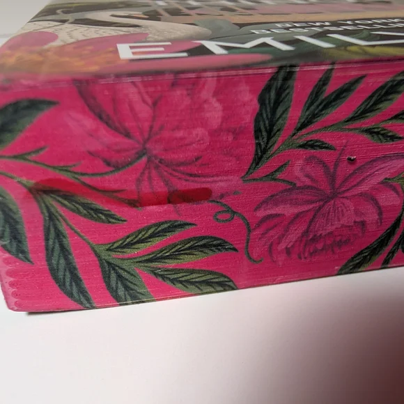 Beautiful Things by Emily Rath. Paperback Book With Sprayed Edges - Picture 8 of 8